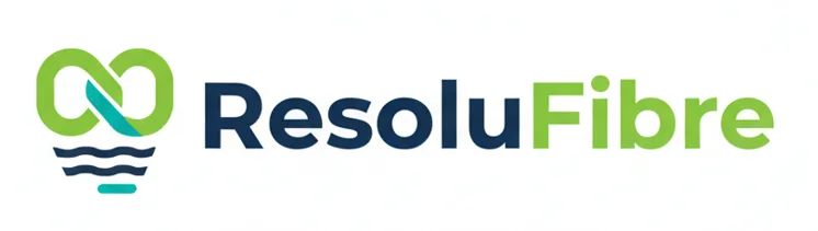 Resolu Fibre Logo